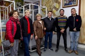 Reacondicionamiento del espacio de conservación del patrimonio del Museo López Claro